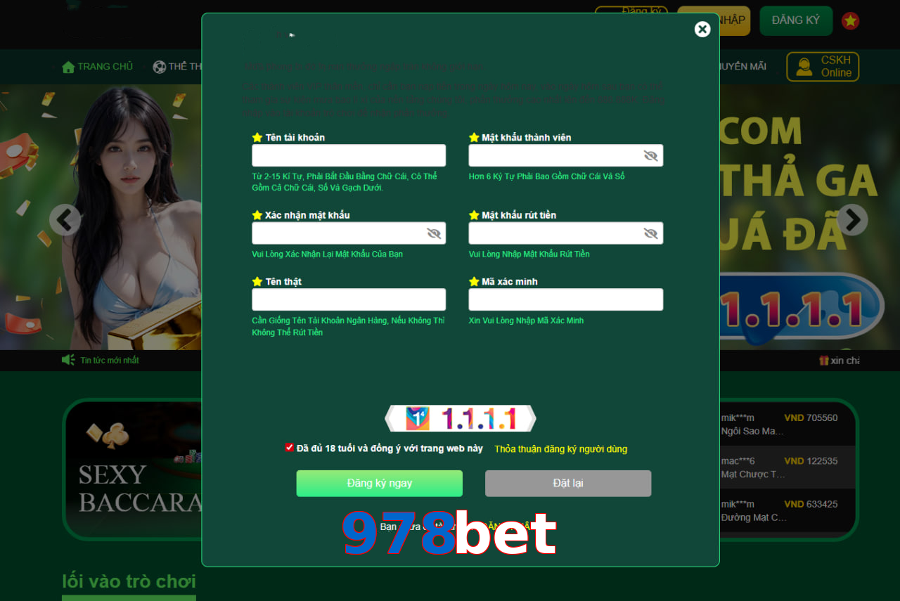 978bet